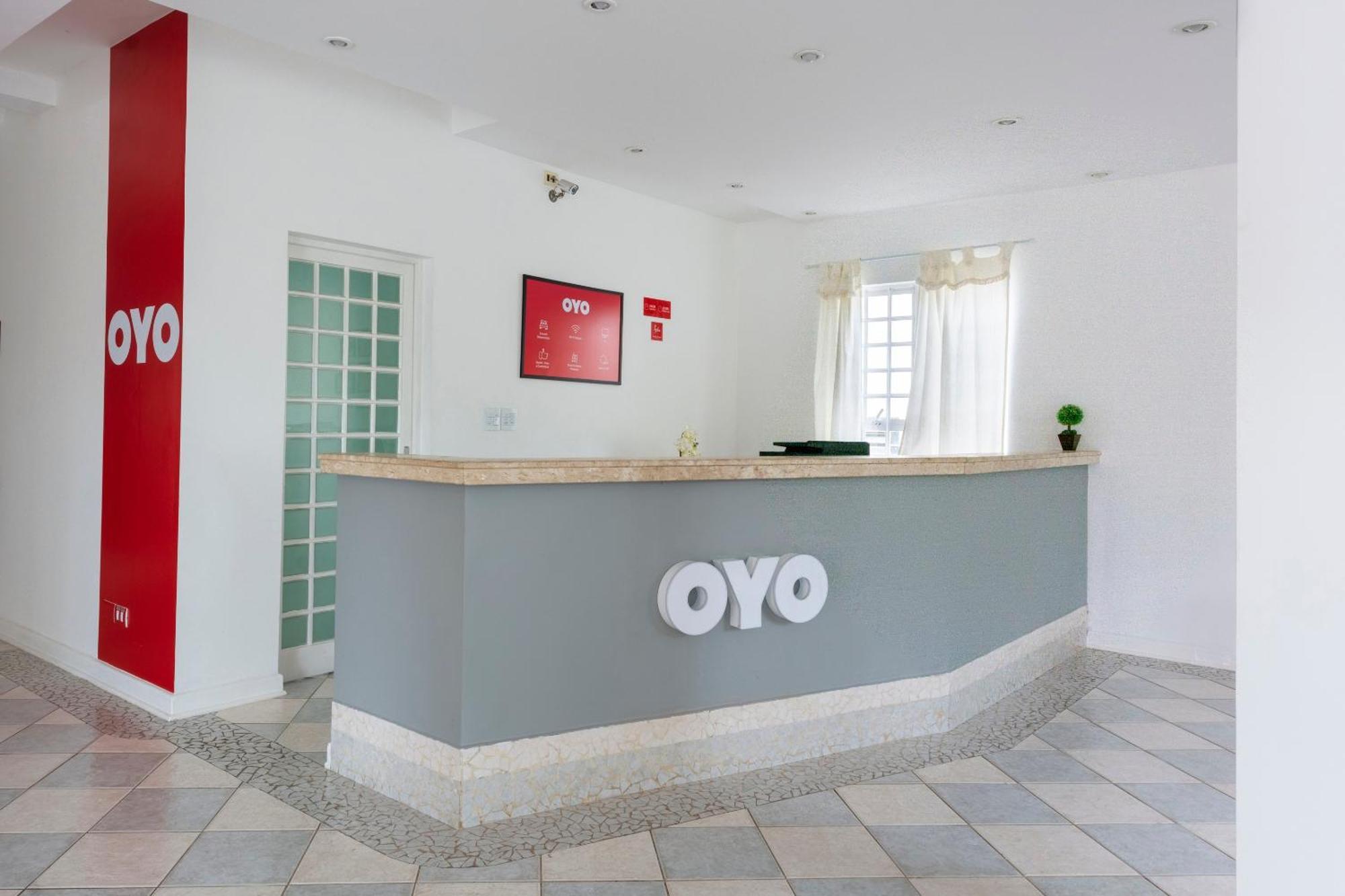 Oyo Hotel Cosmopolis, Sao Paulo Εξωτερικό φωτογραφία