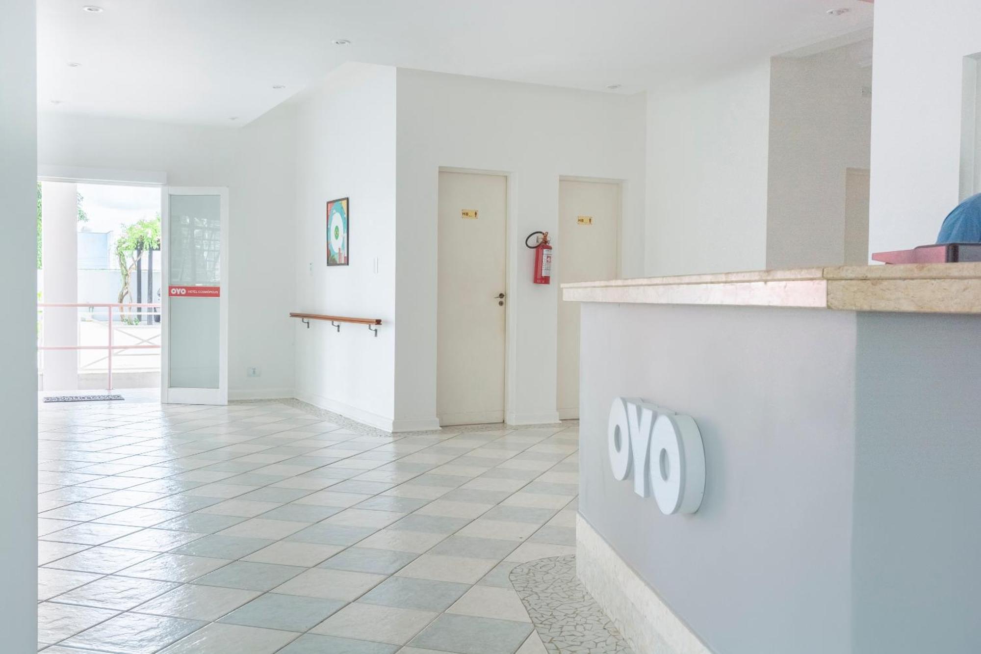 Oyo Hotel Cosmopolis, Sao Paulo Εξωτερικό φωτογραφία