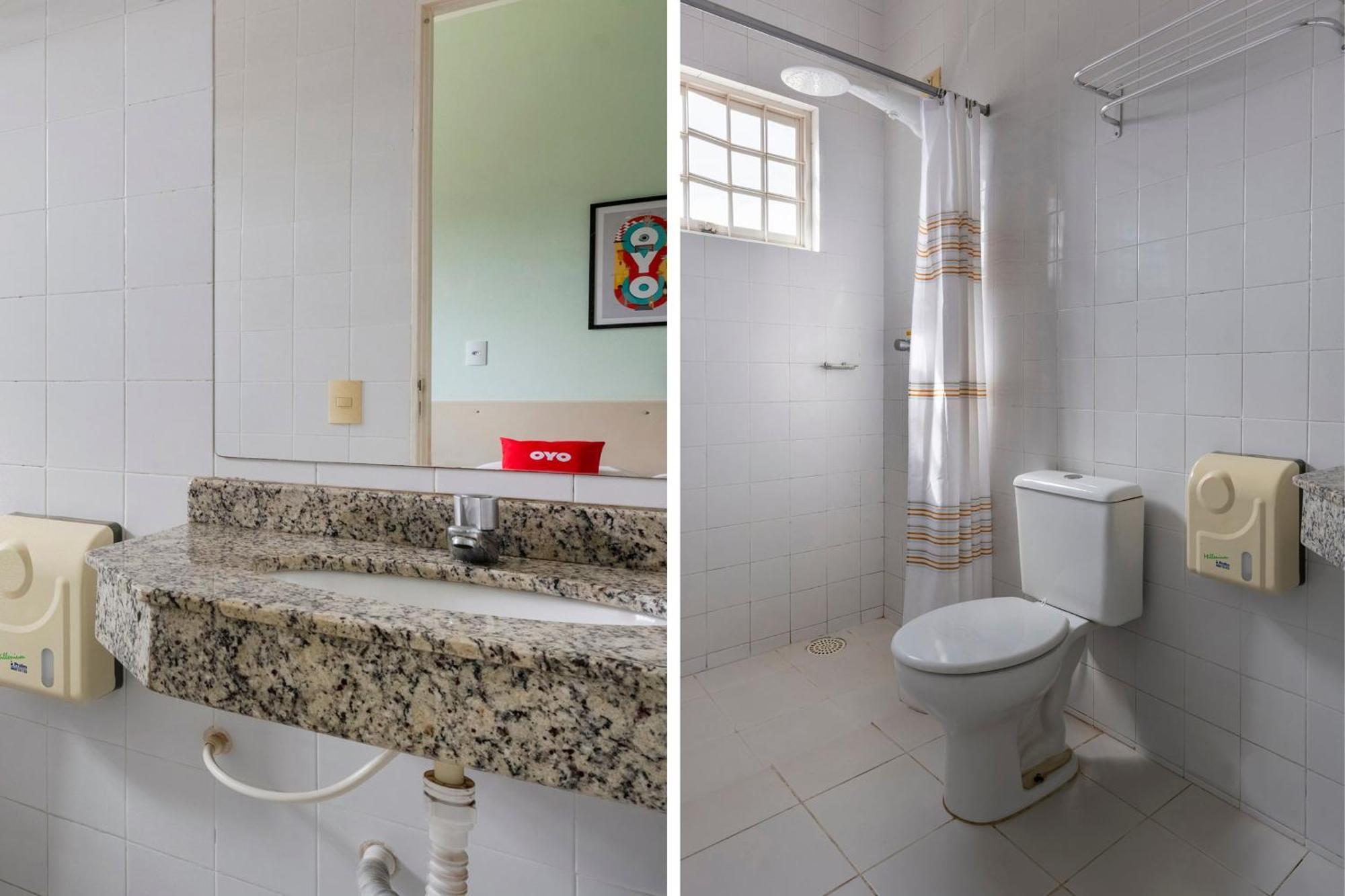 Oyo Hotel Cosmopolis, Sao Paulo Εξωτερικό φωτογραφία