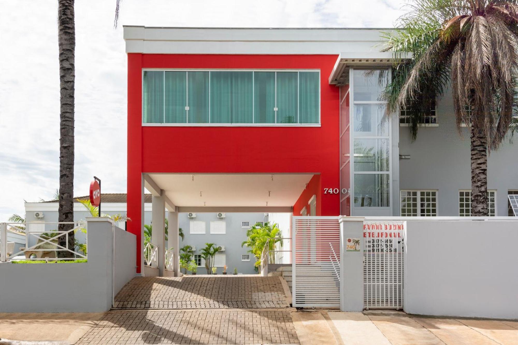 Oyo Hotel Cosmopolis, Sao Paulo Εξωτερικό φωτογραφία