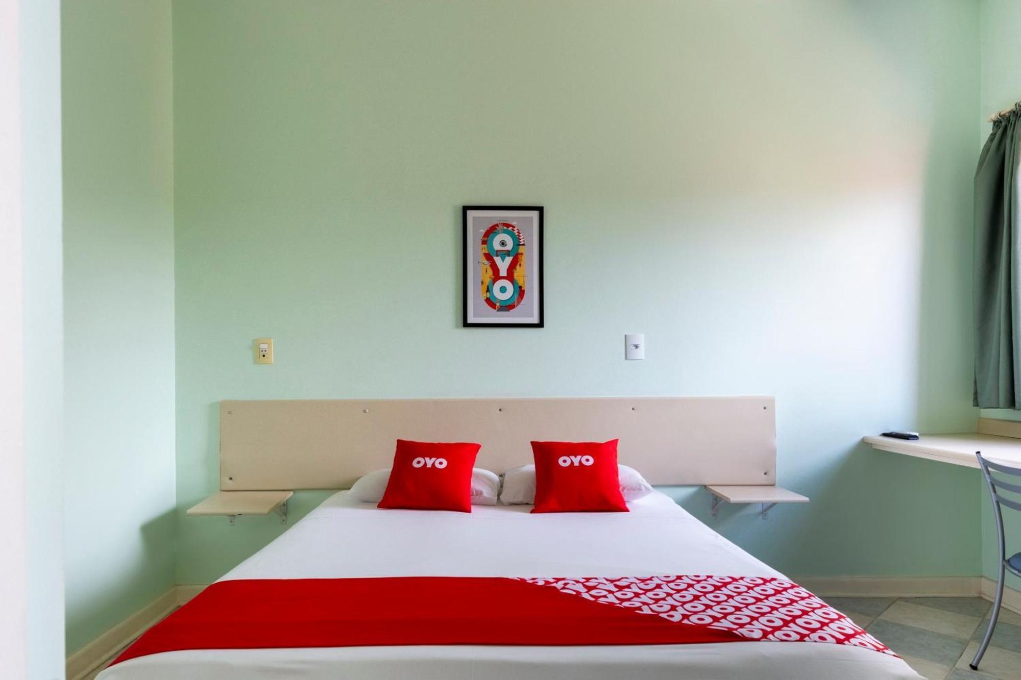 Oyo Hotel Cosmopolis, Sao Paulo Εξωτερικό φωτογραφία