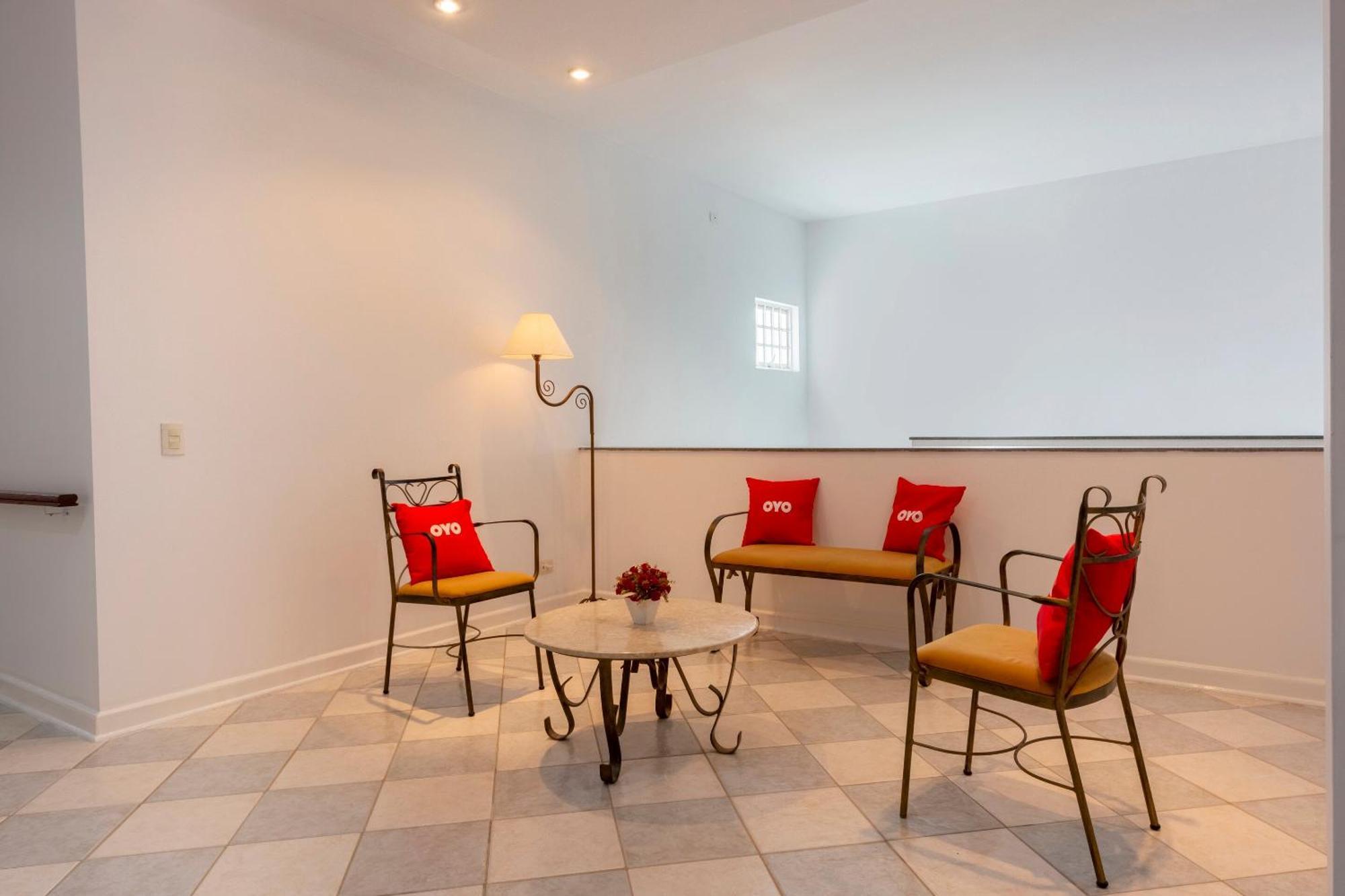Oyo Hotel Cosmopolis, Sao Paulo Εξωτερικό φωτογραφία