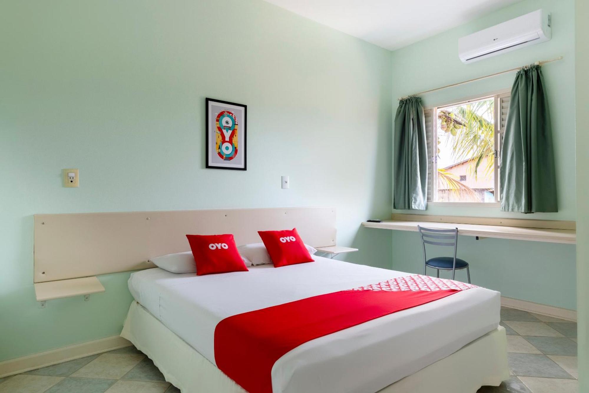 Oyo Hotel Cosmopolis, Sao Paulo Εξωτερικό φωτογραφία
