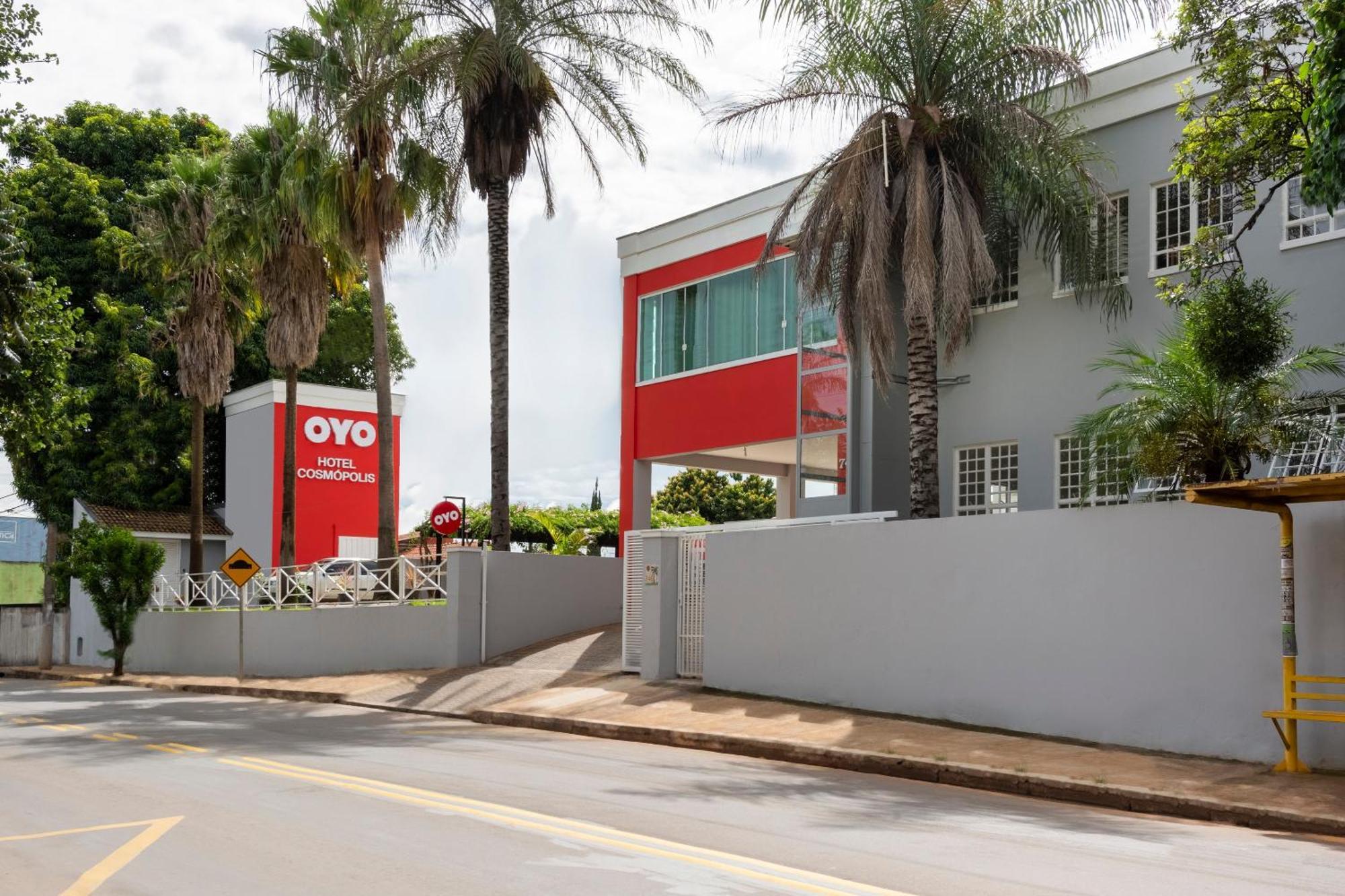 Oyo Hotel Cosmopolis, Sao Paulo Εξωτερικό φωτογραφία