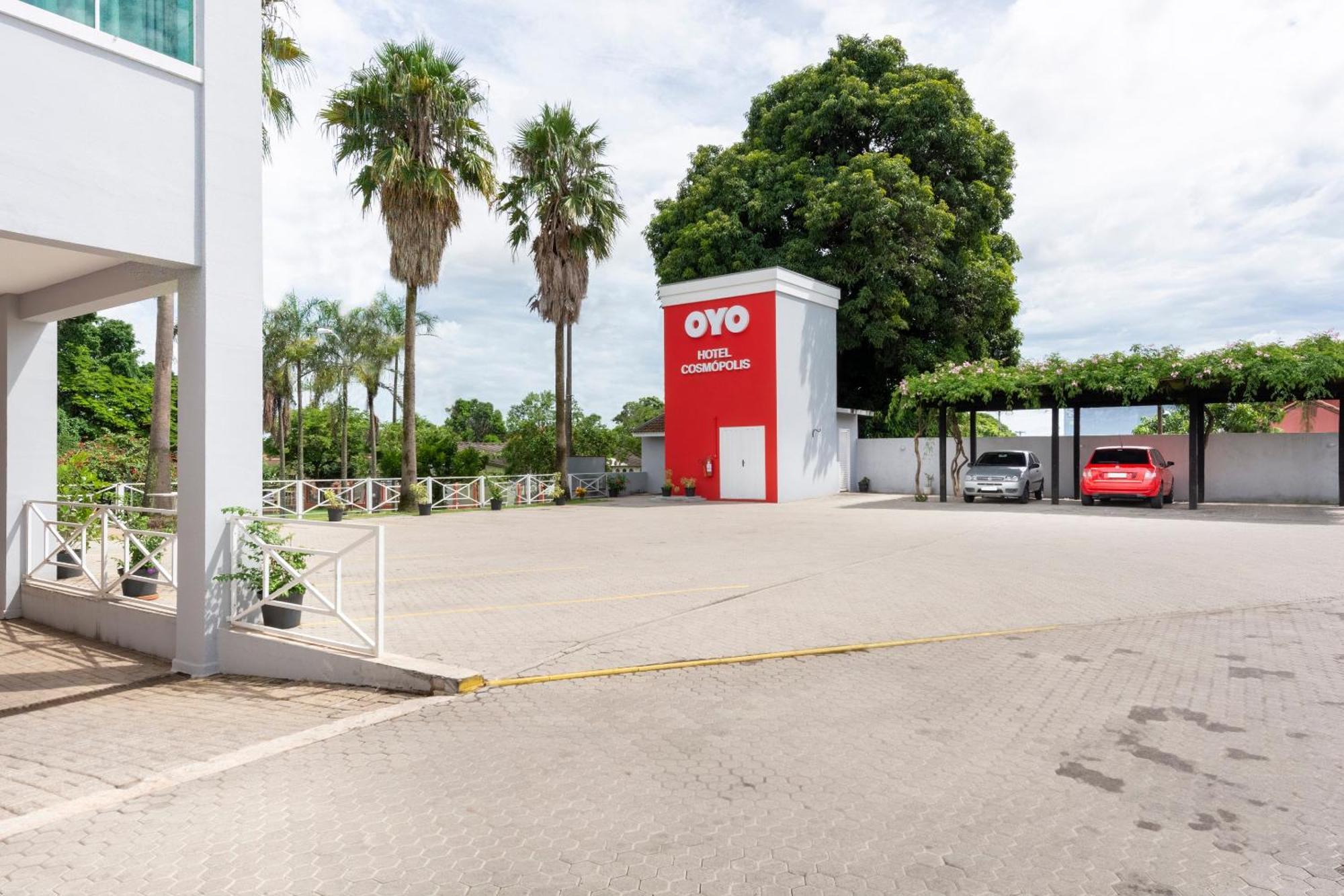 Oyo Hotel Cosmopolis, Sao Paulo Εξωτερικό φωτογραφία